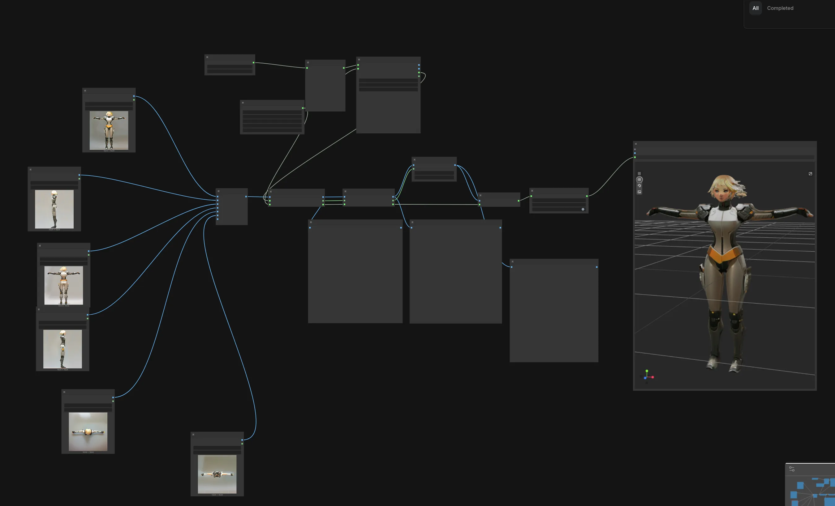 Texture Generation