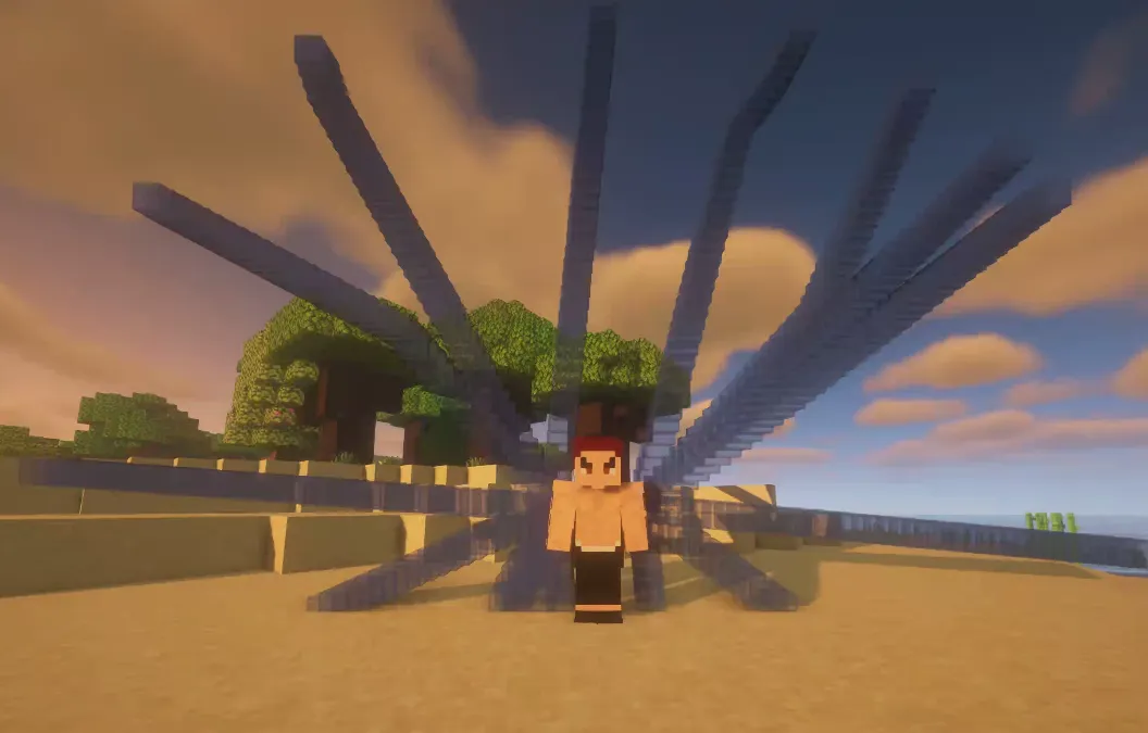 Octoform ability