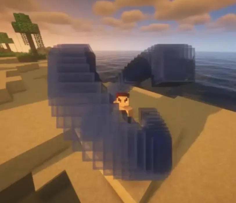 Water Gimbal ability