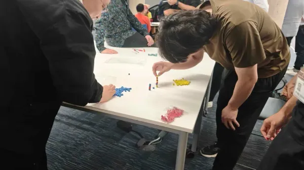 IGDA physical jam