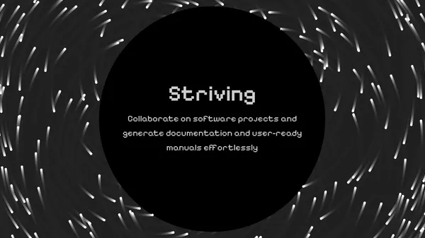 Striving