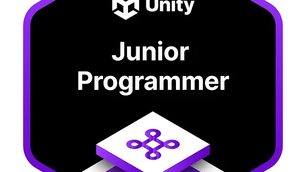 Unity Junior Programmer Pathway